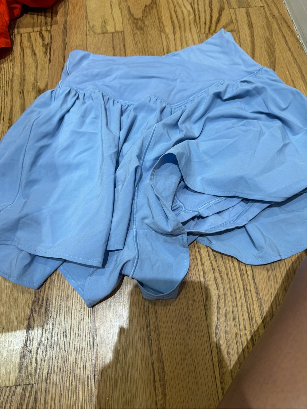 Aerie v running shorts